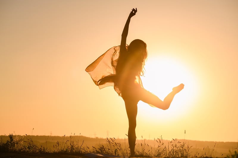 Therapeutic Dance for Mindfulness